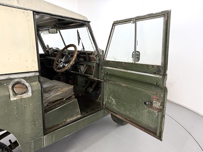Lot 7 - 1959 Land Rover Series 2