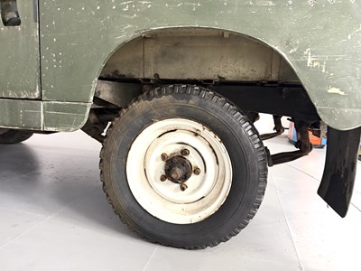 Lot 7 - 1959 Land Rover Series 2