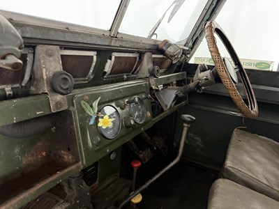 Lot 7 - 1959 Land Rover Series 2