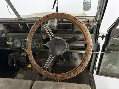 Lot 7 - 1959 Land Rover Series 2