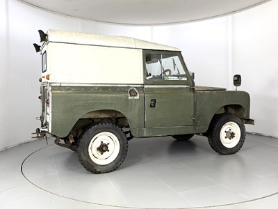 Lot 7 - 1959 Land Rover Series 2