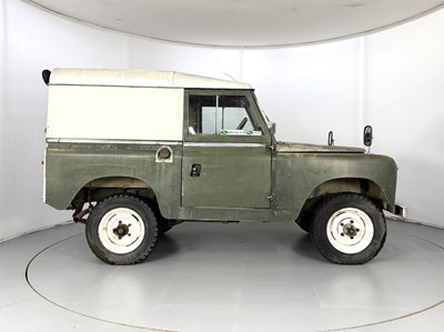 Lot 7 - 1959 Land Rover Series 2