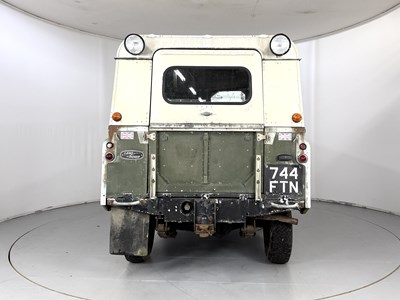 Lot 7 - 1959 Land Rover Series 2