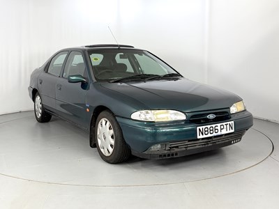 Lot 63 - 1996 Ford Mondeo
