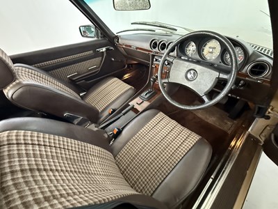 Lot 6 - 1980 Mercedes-Benz 350SL