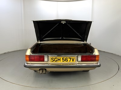 Lot 6 - 1980 Mercedes-Benz 350SL