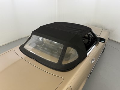 Lot 6 - 1980 Mercedes-Benz 350SL