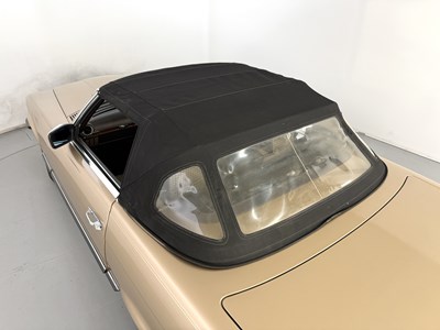 Lot 6 - 1980 Mercedes-Benz 350SL