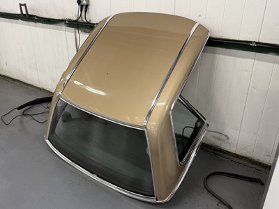 Lot 6 - 1980 Mercedes-Benz 350SL