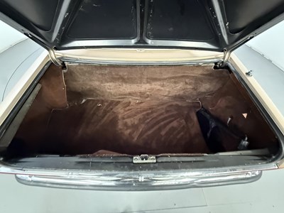 Lot 6 - 1980 Mercedes-Benz 350SL