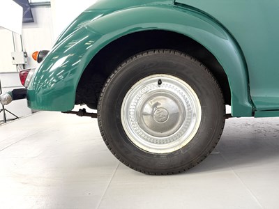 Lot 80 - 1955 Morris Minor