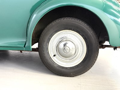 Lot 80 - 1955 Morris Minor