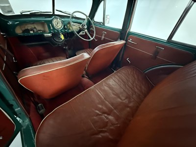 Lot 80 - 1955 Morris Minor