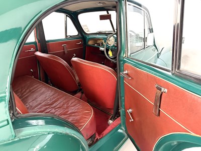 Lot 80 - 1955 Morris Minor