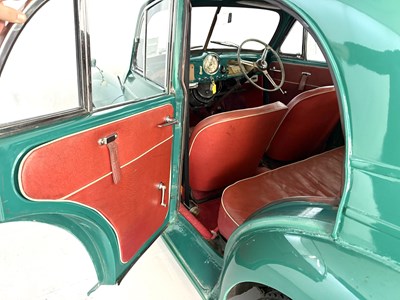 Lot 80 - 1955 Morris Minor