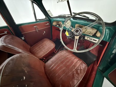 Lot 80 - 1955 Morris Minor