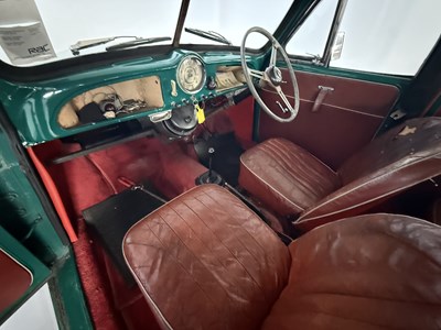 Lot 80 - 1955 Morris Minor