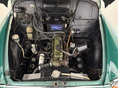 Lot 80 - 1955 Morris Minor