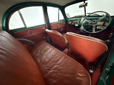 Lot 80 - 1955 Morris Minor