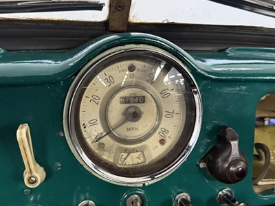 Lot 80 - 1955 Morris Minor