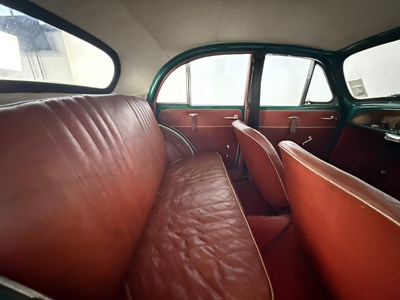 Lot 80 - 1955 Morris Minor