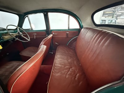 Lot 80 - 1955 Morris Minor