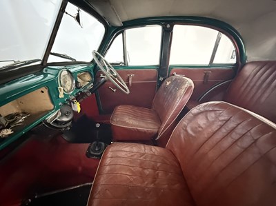 Lot 80 - 1955 Morris Minor