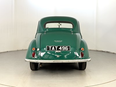 Lot 80 - 1955 Morris Minor