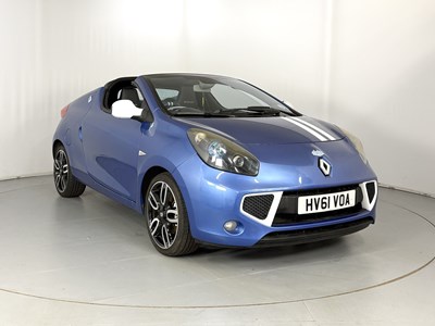 Lot 23 - 2011 Renault Wind Gordini