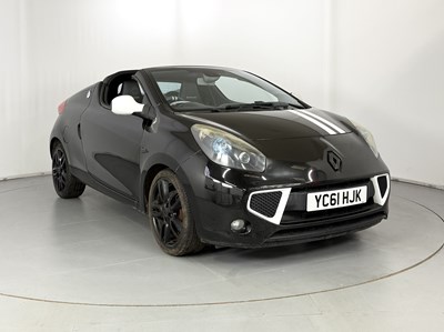 Lot 111 - 2011 Renault Wind Gordini