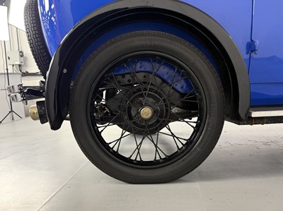 Lot 119 - 1931 Morris Minor