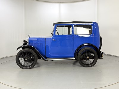Lot 119 - 1931 Morris Minor