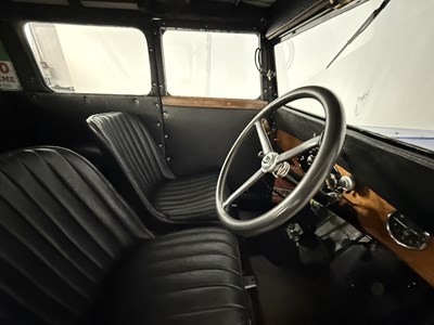 Lot 119 - 1931 Morris Minor