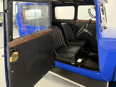 Lot 119 - 1931 Morris Minor