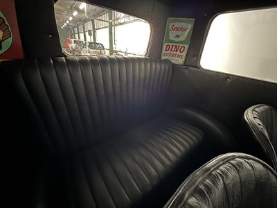 Lot 119 - 1931 Morris Minor