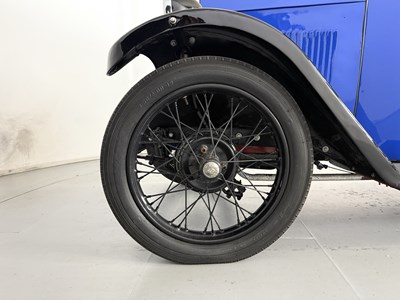Lot 119 - 1931 Morris Minor