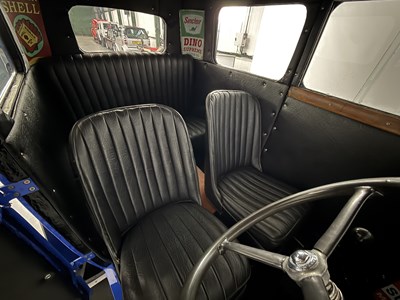 Lot 119 - 1931 Morris Minor