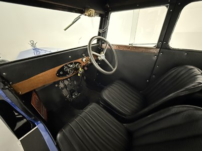 Lot 119 - 1931 Morris Minor
