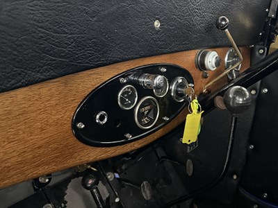 Lot 119 - 1931 Morris Minor