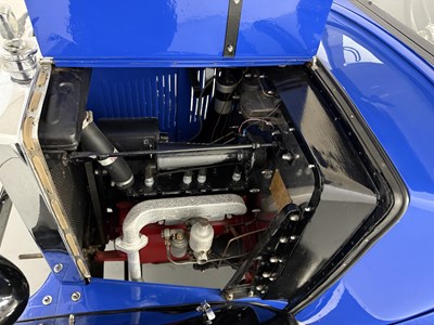 Lot 119 - 1931 Morris Minor