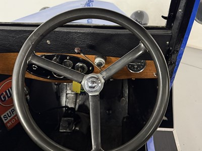 Lot 119 - 1931 Morris Minor