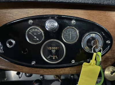 Lot 119 - 1931 Morris Minor