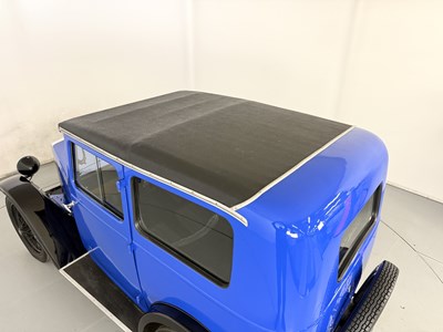 Lot 119 - 1931 Morris Minor