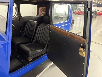 Lot 119 - 1931 Morris Minor