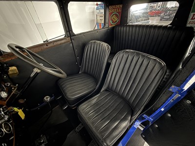 Lot 119 - 1931 Morris Minor