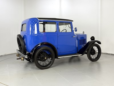 Lot 119 - 1931 Morris Minor