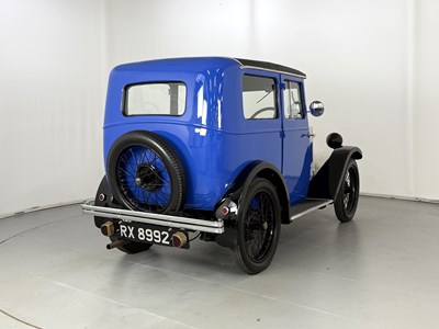Lot 119 - 1931 Morris Minor
