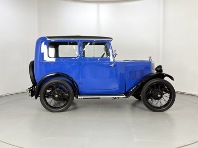 Lot 119 - 1931 Morris Minor
