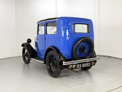 Lot 119 - 1931 Morris Minor