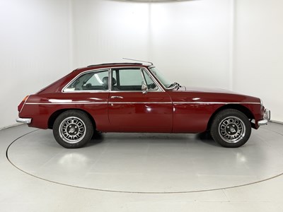 Lot 113 - 1973 MG BGT V8